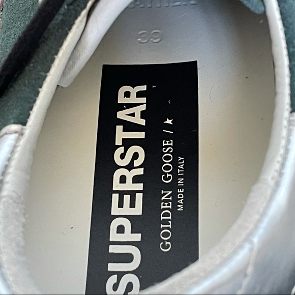 Golden Goose Superstar Petrol Fuschia Women’s 39 - Picture 8 of 8